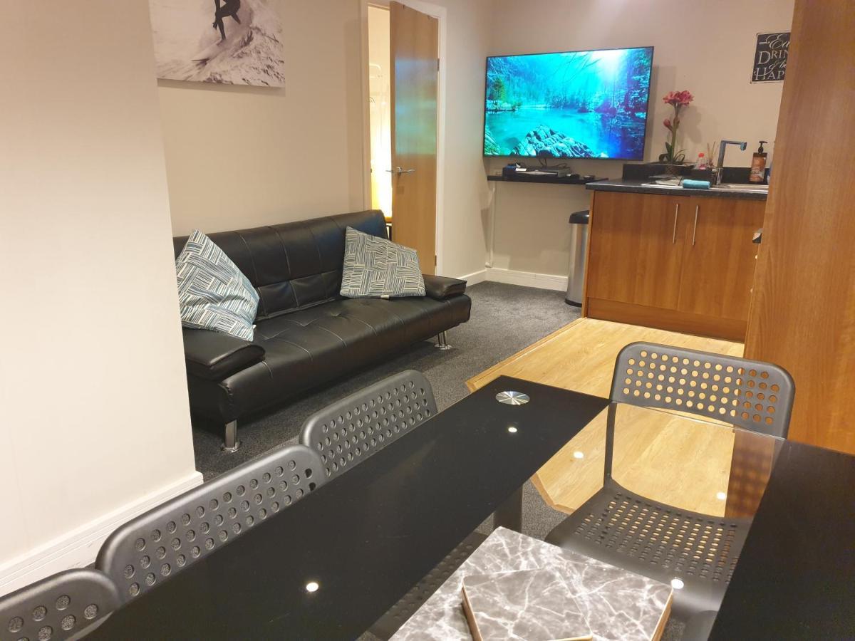 Birmingham Amethyst, 3 Bedroom Apartment Экстерьер фото