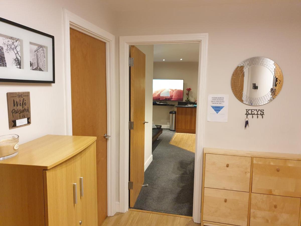 Birmingham Amethyst, 3 Bedroom Apartment Экстерьер фото