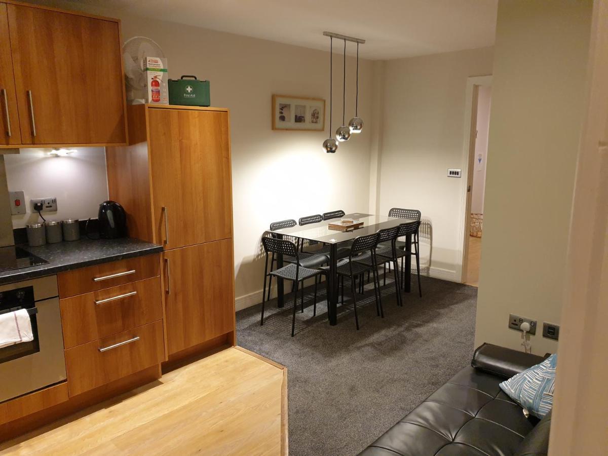 Birmingham Amethyst, 3 Bedroom Apartment Экстерьер фото