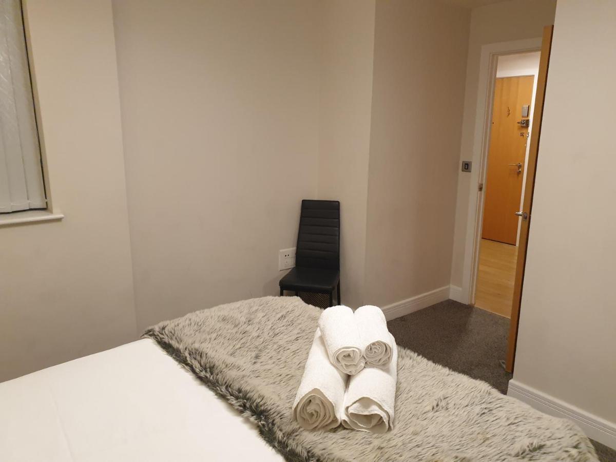 Birmingham Amethyst, 3 Bedroom Apartment Экстерьер фото