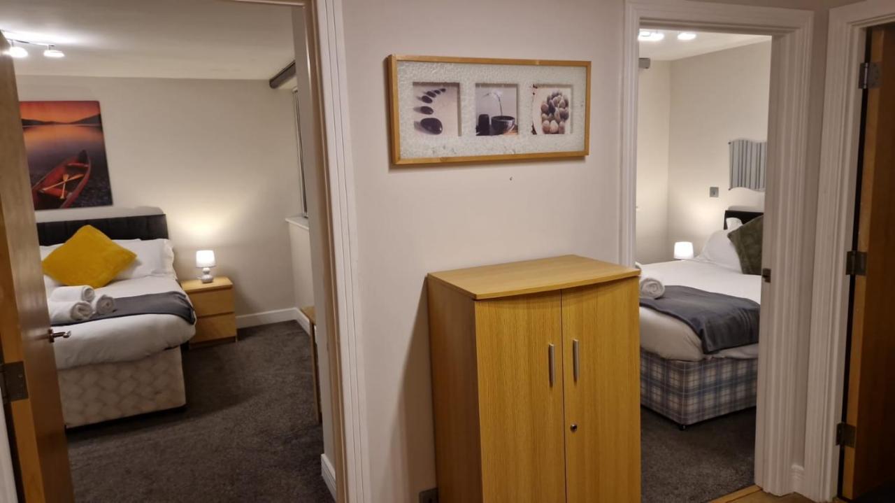 Birmingham Amethyst, 3 Bedroom Apartment Экстерьер фото