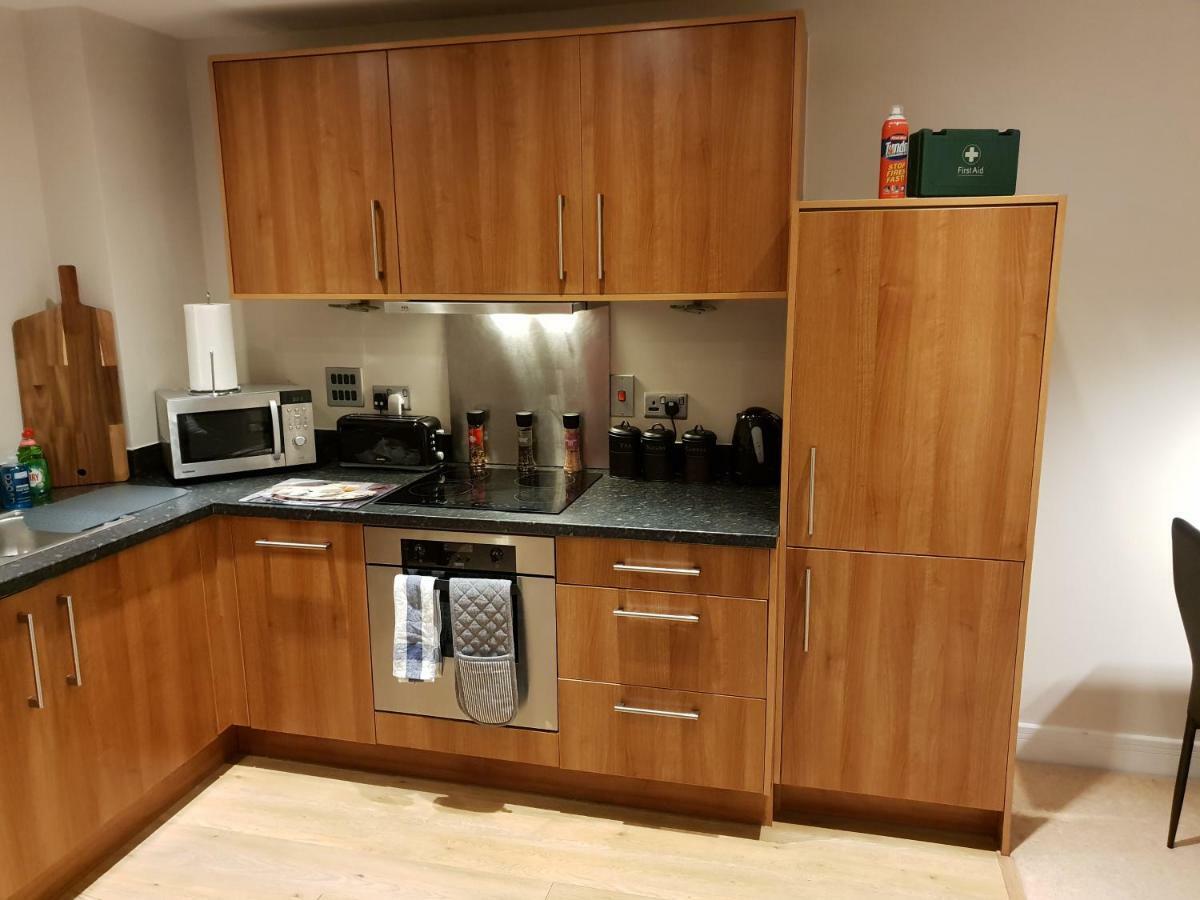 Birmingham Amethyst, 3 Bedroom Apartment Экстерьер фото